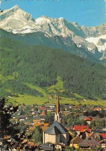 BT11004 Garmisch partenkirchen heililimatishcer kurort     Germany