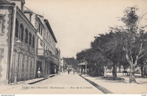 FORT DE FRANCE , Martinque , 00-10s ; Rue de la Liberte