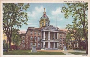 State House Concord New Hampshire 1946