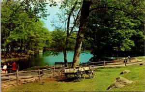 Connecticut, Stamford - Museum & Nature Center - [CT-187]