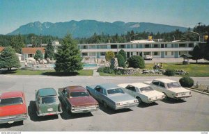 VANCOUVER, British Columbia, 1950-1960s; Ranch Motor Lodge