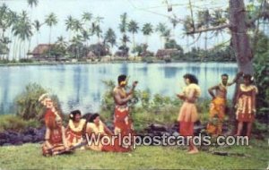 Informal Group Fiji, Fijian 1957 