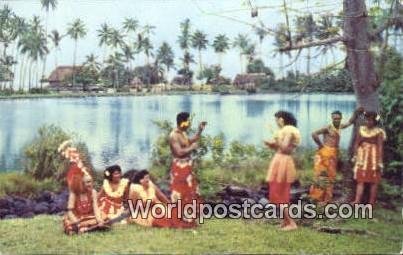 Informal Group Fiji, Fijian 1957 