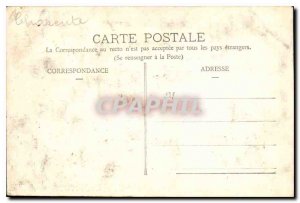 Postcard Old Charente