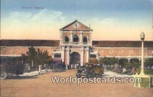 Cartagena Mercado Publico Cartagena Columbia Postcard