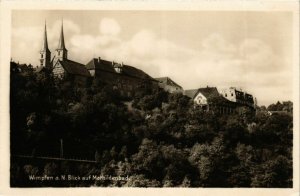CPA AK Bad Wimpfen- Mathildenbad GERMANY (946386)