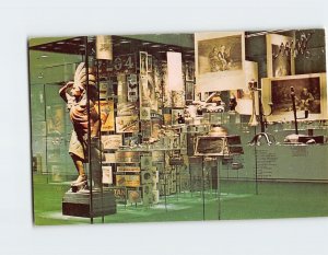 Postcard Artifacts, Visitors Museum, Philip Morris Manufacturing Center, VA