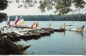 Girl Scout Camp Glen Spey , GLEN SPEY , New York , 1950-60s