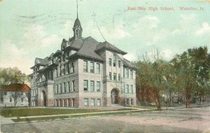 IA, Waterloo, Iowa, East Side High School, The Golden Rule