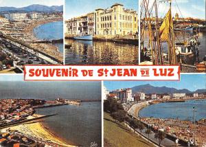 BT3863 Saint Jean de Luz ship bateaux      France