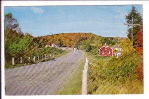 Lower Five Island, Near Parrsboro, Nova Scotia