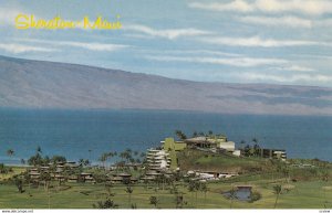 MAUI, Hawaii, 1950-1960s ; Sheraton-Maui Resort Hotel