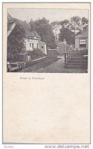 Broek in Waterland , Netherlands , 1900-1910s