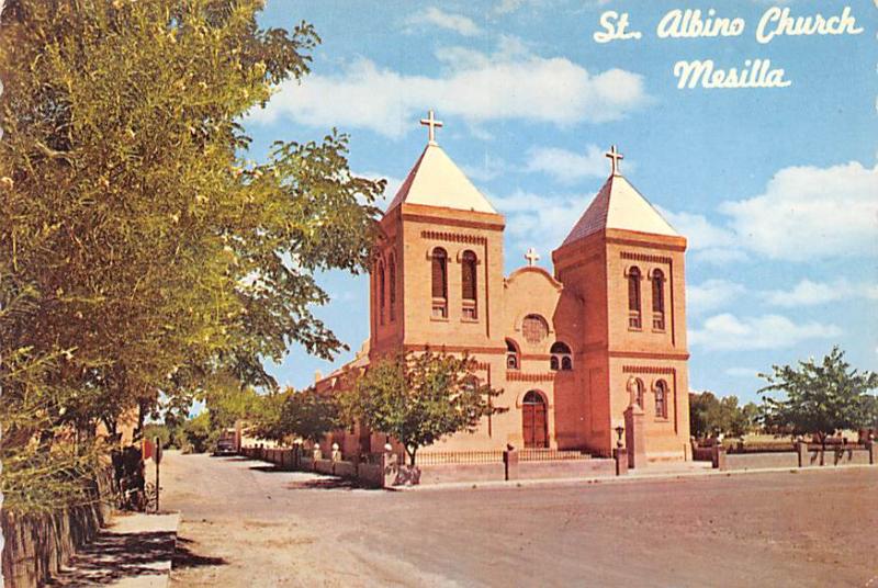 St Albino Church - 