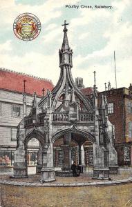 uk23929 poultry cross  salisbury uk