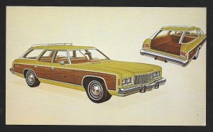 Chevrolet Caprice Estate Station Wagon Unused c1974