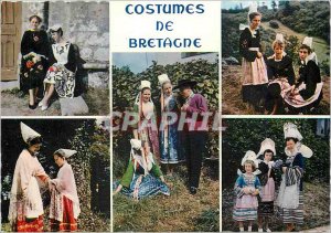 Postcard Modern Costumes UK