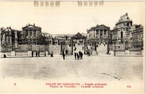 CPA Palais de VERSAILLES - Facade prncipale - Palacio de VERSAILLES (453051)