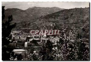 Postcard Old Castellane Vue Generale