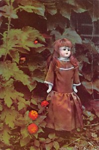 Collectors encyclopedia of dolls Artists Helen and Max Ackert Toy, Doll Unused 