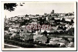 Old Postcard Angouleme