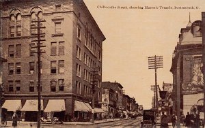 Chillocothe Street Portsmouth, Ohio OH