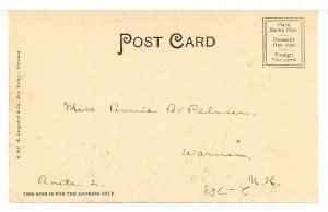 NH - Warner. On the River