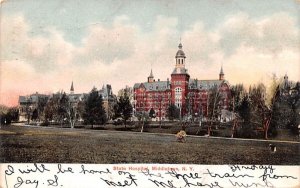 State Hospital in Middletown, New York