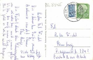 BR88465 bodensee m s deutschland germany  ship bateaux