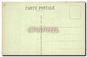 Old Postcard Paris I arr the Holy chapel built in 1245 on the order of St. Lo...