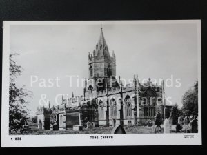 Old RP Shropshire: Tong Church