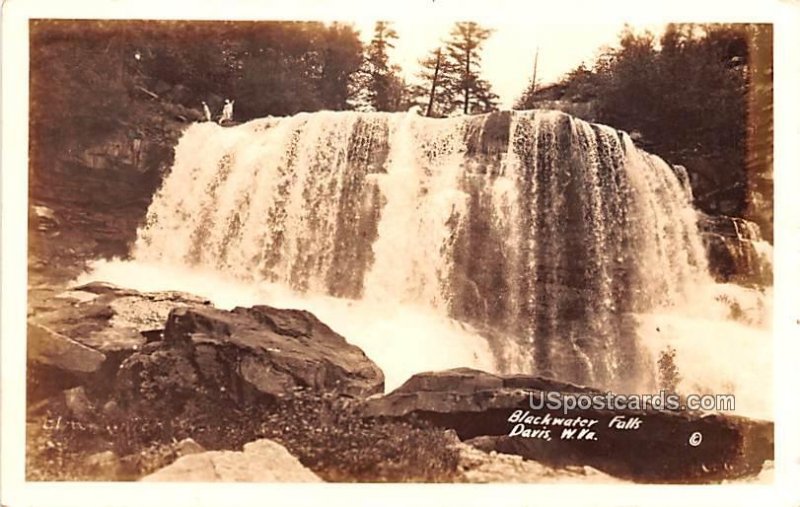 Blackwater Falls - Davis, West Virginia