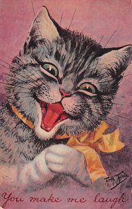 Artist Thiele, Arthur Cat 