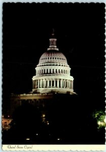Postcard - United States Capitol, Washington, D.C. 