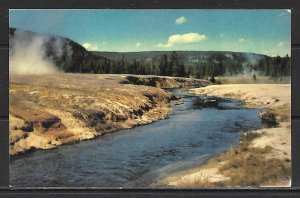 Wyoming, Yellowstone - Upper Geyser Basin - [WY-063]