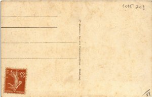 CPA Parame Vue vers Rochebonne FRANCE (1015209)