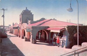 Santa Fe Depot Albuquerque, New Mexico NM