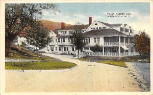 Yama Farms Inn Napanoch, New York