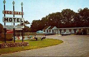Massachusetts Plymouth Red Oaks Motel