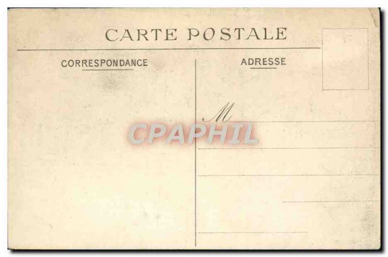 Old Postcard Baillet By Monsoult institution Jeanne d & # 39arc