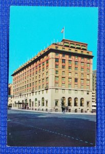 Vintage Hotel Washington Pennsylvania Ave District of Columbia D.C. Postcard