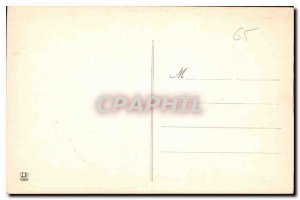 Postcard Old Route Pierrefitte has Cauterets Limacon