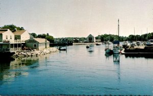 Maine Kennebunkport River View