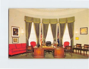 M-158327 President's Office Harry S Truman Library & Museum Independence MO