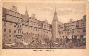 BR39979 Merseburg Schlosshof germany