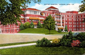 Mississippi Jackson Baptist Hospital