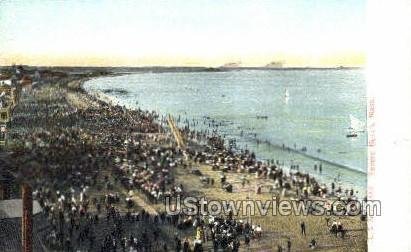 Revere Beach, Massachusetts, MA