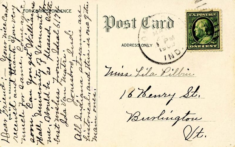 IN  - Muncie. White River