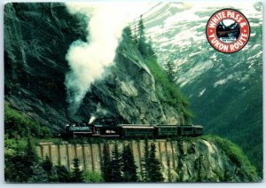 M-36815 White Pass & Yukon Route Skagway Alaska