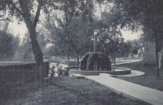 New Mexico State College Campus View New Mexico Agricultural & Mechanical Col...